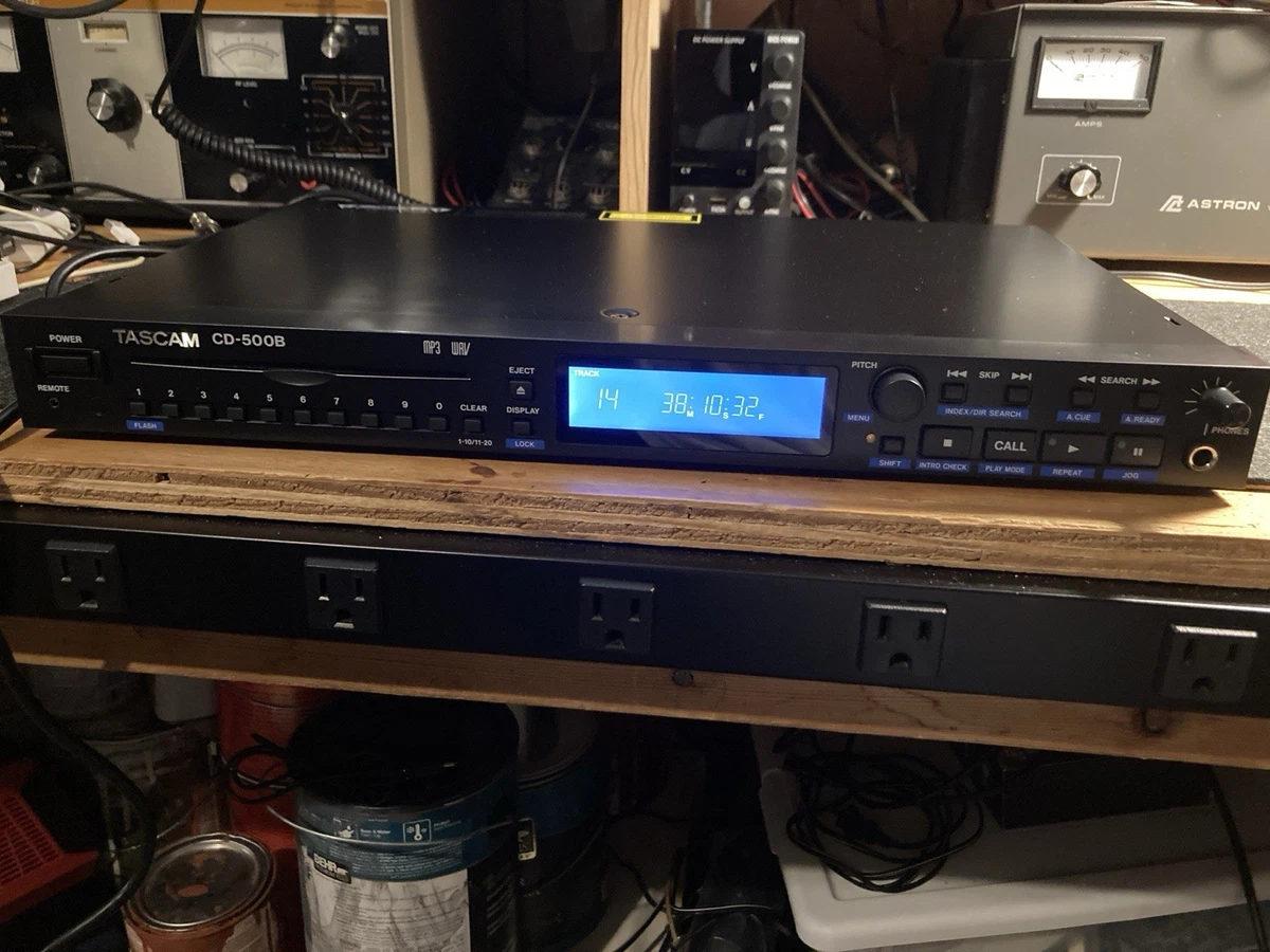 tascam cd 500 products for sale | eBay