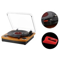 3Pcs Record Player Needle Turntable Stylus Replacement for Crosley Phonograph US