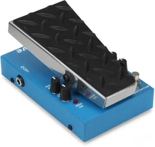 Morley Tye Trujillo TruDrive Wah Bass Pedal