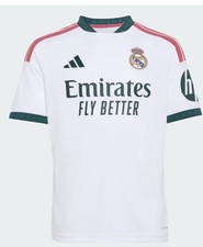 ADIDAS REAL MADRID 26/27 HOME JERSEY YOUTH SIZES KC3993 WHITE Medium