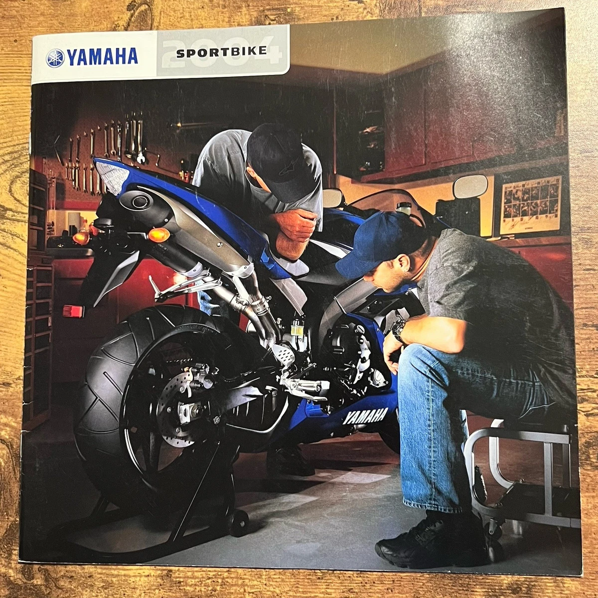 YAMAHA YZF-R1 R1M 2015-2018 SERVICE MANUAL