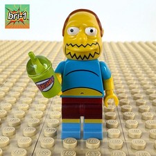 LEGO, Simpsons:Comic Book Guy, sim033, colsim2-7 , 71009, SERIES 2, 2015