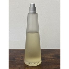 Issey Miyake L'eau D'issey 3.3 oz 100 ml Women Eau de Toilette Spray No Box/Cap