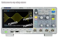 Siglent SDS1104X-E - 100 MHz / 4 Channel Digital Oscilloscope*go