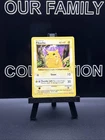 Pikachu 58/102 Red Cheeks Shadowless Base Set Pokémon TCG WOTC