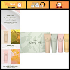 Moisturizing Hand Cream Gift Set  Travel Size Lotion for Dry Skin  Glycerin 