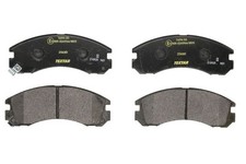 Plaquette de frein Citroen C-CROSSER