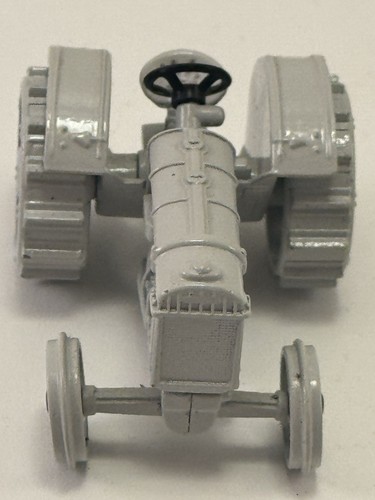 Trattore agricolo vintage ERTL Dyersville, Iowa F-6 inglese Fordson pressofuso 2 1/2" - Foto 6 di 7