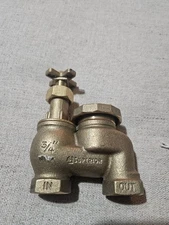 Superior ASB07Y 3/4" Brass Boiler Drain Valve Stop & Waste Backflow Preventer