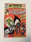 AMAZING SPIDER-MAN #235 WILL-O THE WISP! BRONZE AGE MARVEL COMICS 1982! NO RES!