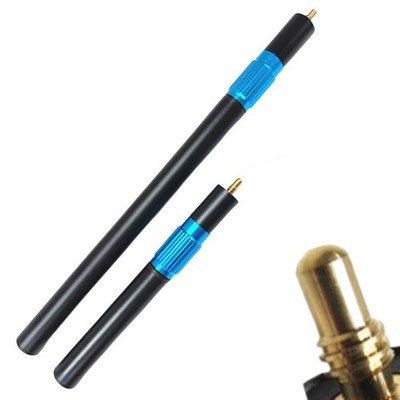 Adjustable Billiards Cue Extension for Better Control and Accuracy 31cm 67cm