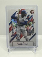 2025 Topps Pristine #72 Ernie Banks Refractor
