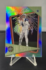2022 Panini Legacy Under the Lights Silver Dak Prescott #UL-26