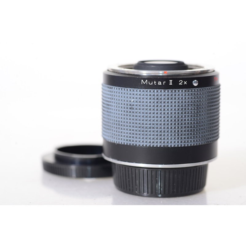 Contax Carl Zeiss Mutar Ⅱ 2× Contax | Mutar II 2x Teleconverter