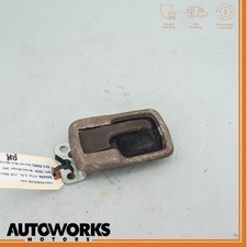 83-87 Porsche 944 Front Right Passenger Side Interior Door Handle 171837235 Oem