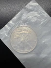 2008 American Silver Eagle 1 oz .999 Fine Silver Uncirculated Apmex