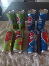 Airheads Soda, 8 Pack 12 oz Cans, Variety, FREE SHIPPING!