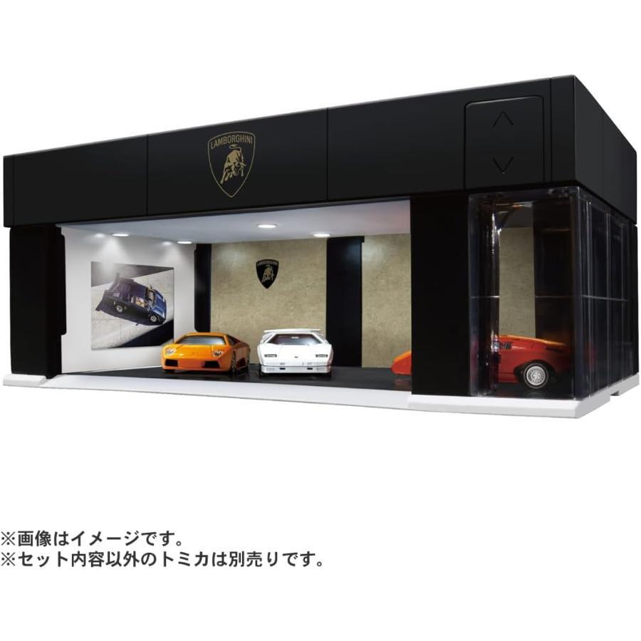【新品】tomica GARAGE Lamborghini Edition Tomica Garage Lamborghini Edition | eBay