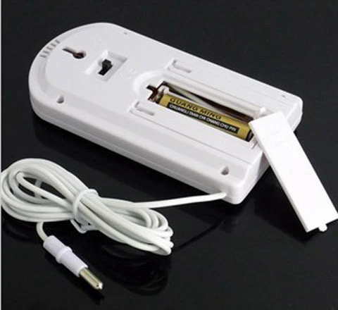 TA138A LCD thermometer humidity hygrometer with 1.5M external sensor - Image 2 of 4