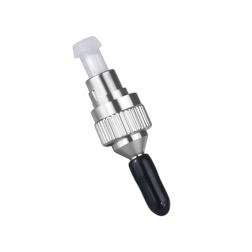 2 Pcs FC Male to LC/MU Female 2.5 to1.25mm Fiber Optic Adapter Hybrid Adapter - Picture 2 of 6