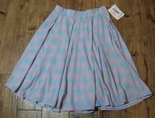 Women's LuLaRue Stretch Pleated Skirt - Madison - Size M - New with Tags