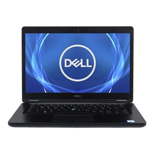 Dell Latitude Laptop 5490 Core i5 8250U 8 GB RAM DRR4 240 GB M.2 SSD Webcam