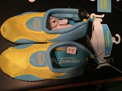 water shoes size 1