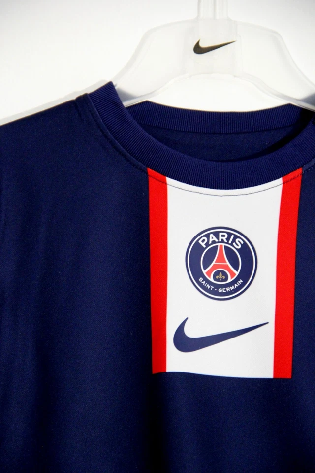CAMISA BEBÉ + SHORTS + CALCETINES NIKE PSG 2022 2023 NUEVA CON ETIQUETAS Foto 4 de 4