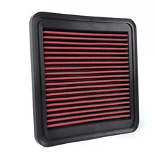 33-2304 High-Flow Washable Panel Air Filter Replacement for Subaru Forester WRX