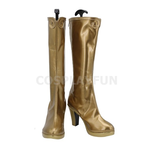 She-Ra and the Princesses of Power Shoes Cosplay Princess Adora Women Boots - Picture 2 of 4