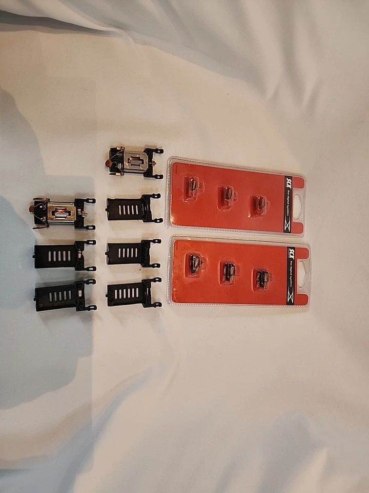 Guías Scx Digital NUEVAS Plus 7 Soportes de Motor Nuevos Foto 2 de 4