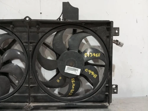 2101034124 Ventilatore Elettrico per SSANGYONG KORANDO Limited Plus 4x2 873768 - Foto 3 di 10