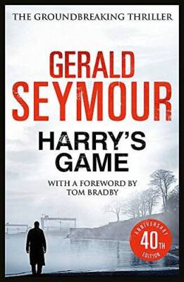 Harrys Game: The 40th Anniversary Edition - Paperback - ACCEPTABLE
