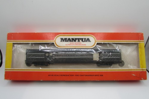 Lote de vagones de pasajeros New York Central equipaje Mantua 221-22 escala Ho #4695 | Zustand: Used