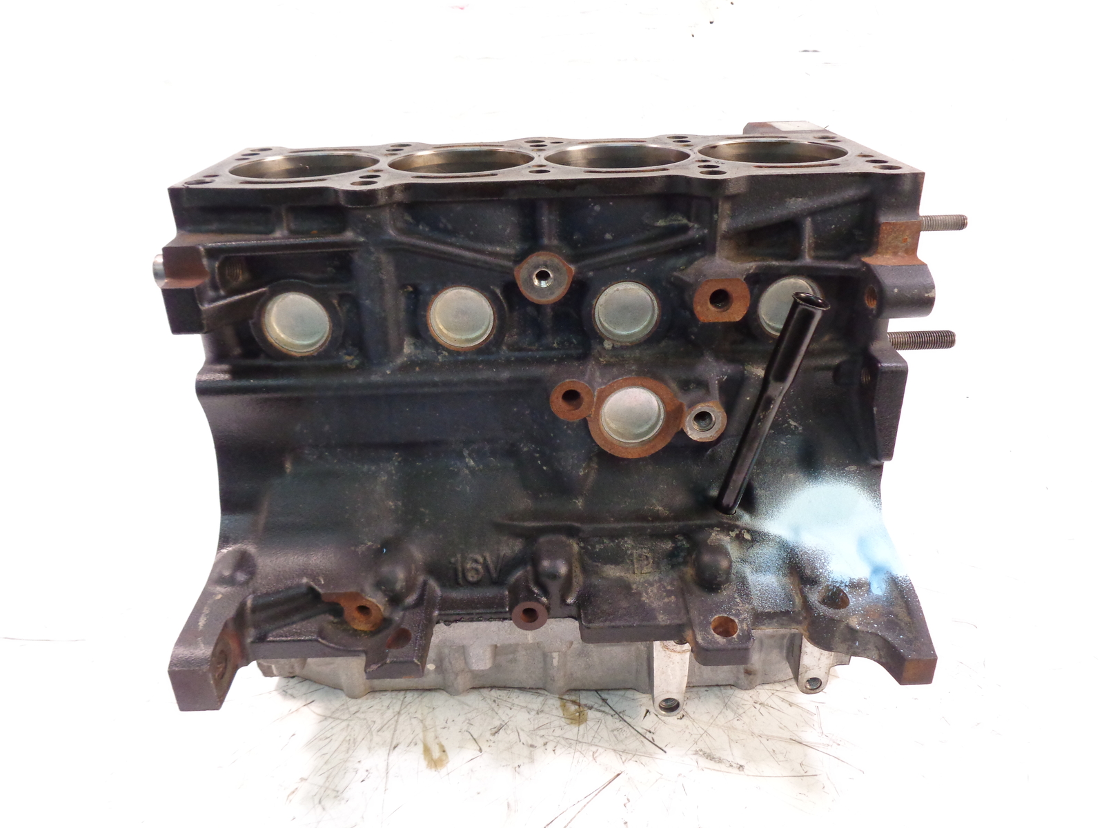 Engine block for Fiat Tipo 500L 1.4 940B7000 55255730 | eBay