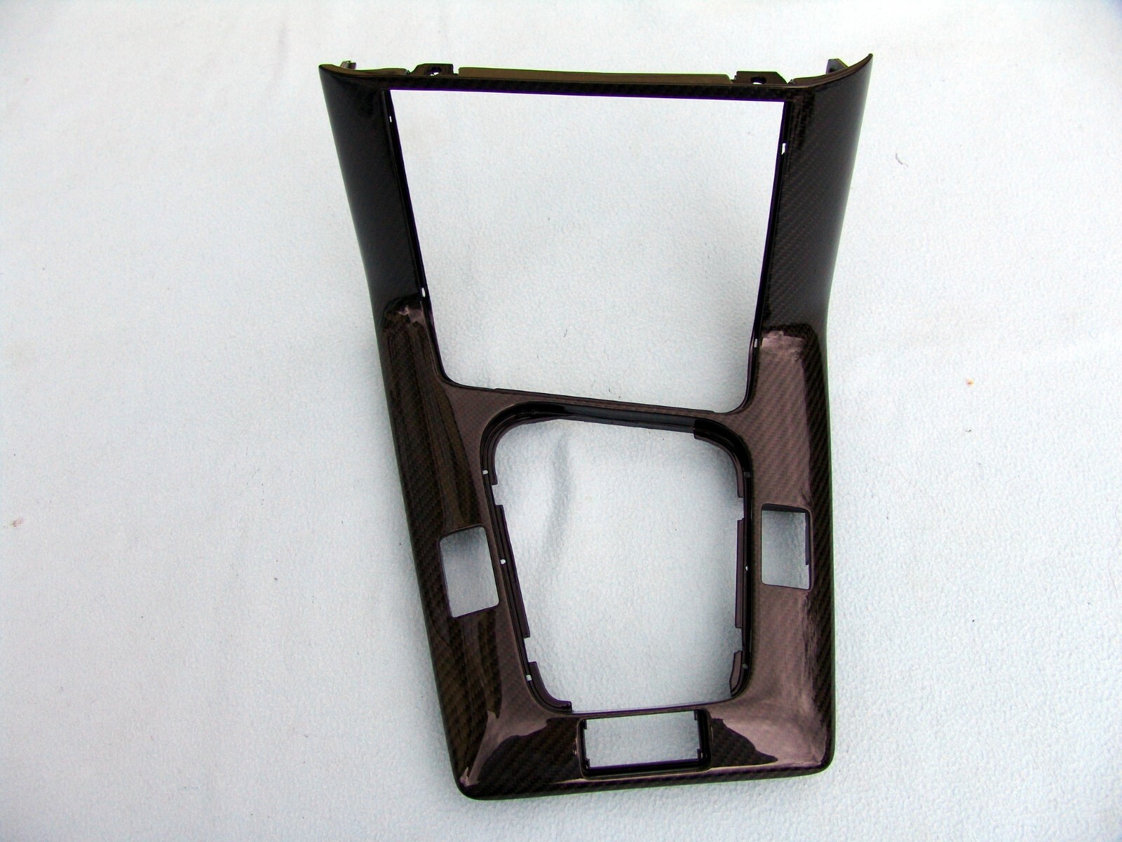 BMW E36 Black Shifter Console W Switches 51168167431 for sale  