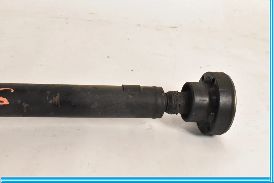 VOLKSWAGEN TOUAREG 2004-2010 7L AUDI Q7 4L EJE DE TRANSMISIÓN CARDÁN DELANTERO 7L0521101D Foto 2 de 4