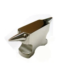 HORN ANVIL CHROME PLATED 4"