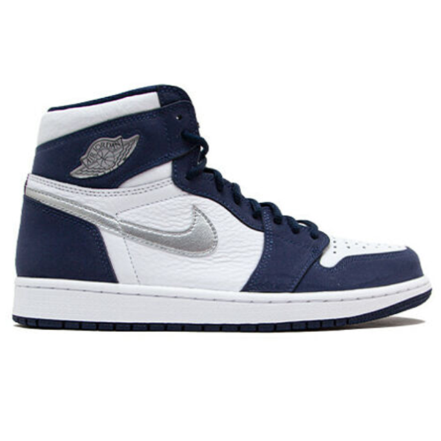 Jordan 1 Retro + Midnight Navy