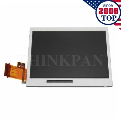 OEM Bottom LCD Screen Display Touch Digitizer Glass for Nintendo DS Lite NDSL