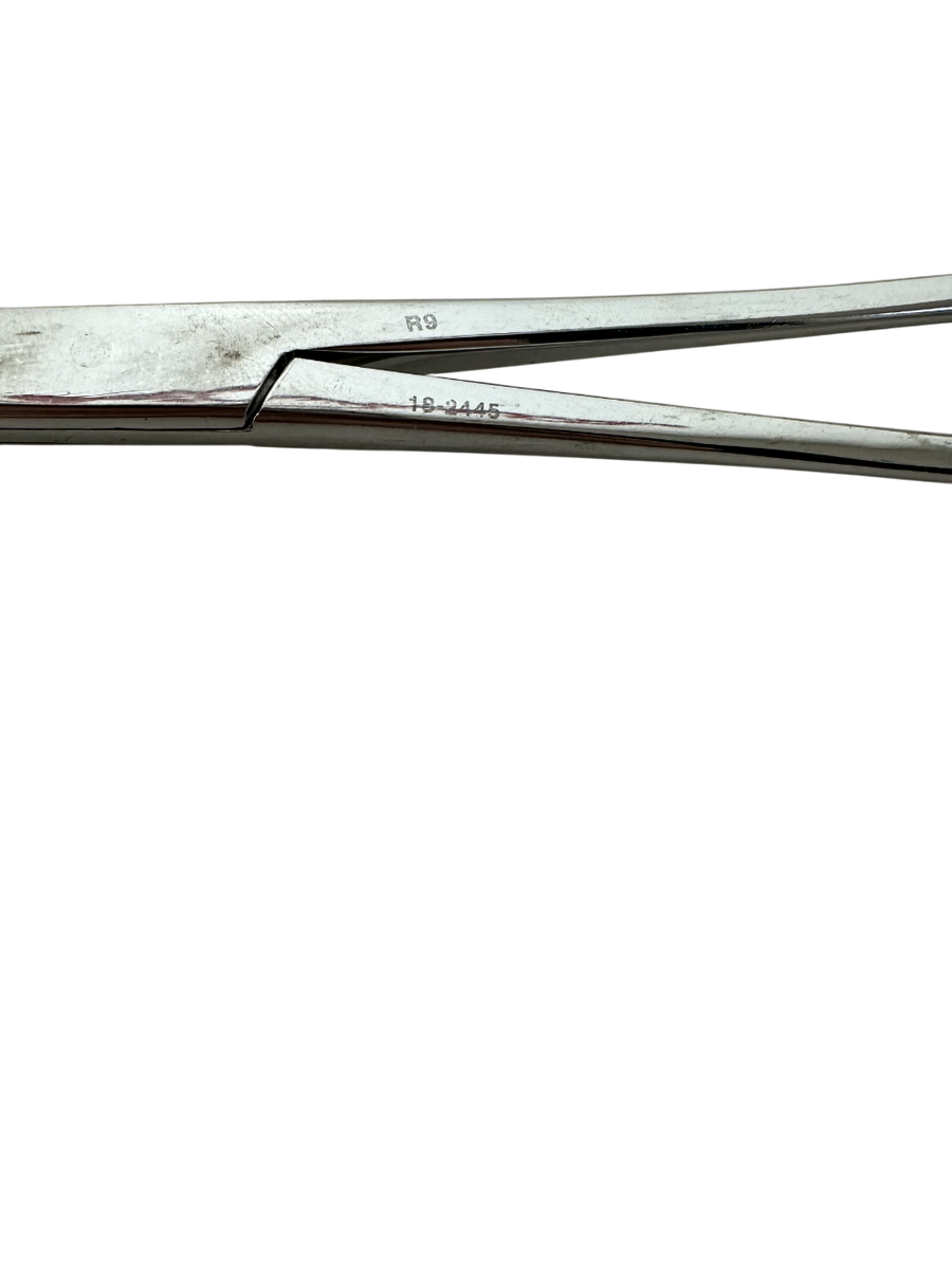 Pilling 18-2445 Rochester-Pean Forceps, Curved, 6-1/4