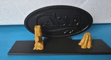 Custom CASE XX Knife Display Shelf Stand Adjustable USA Made