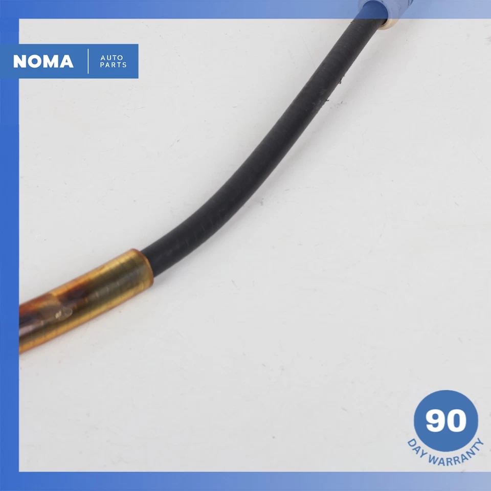 07-09 Jaguar X150 XKR Rear Left Driver Side Parking Brake Cable 7W8M2A809AA OEM - Image 3 of 4