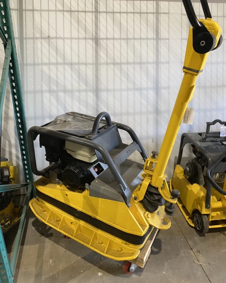 Wacker cheap neuson tamper