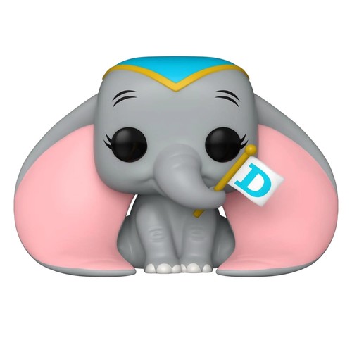 Dumbo con bandera #1535 Funko Pop + estuche protector - Imagen 5 de 9