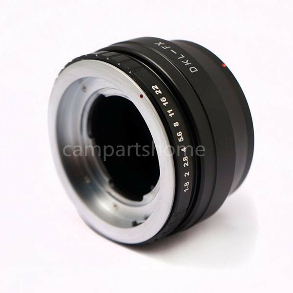 Voigtlander Retina DKL Lens to Fujifilm Fuji FX X-mount X-pro1 E1