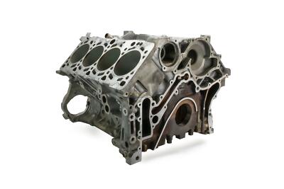 Motorblock Zylinderkurbelgehäuse Grundmotor Audi S6 4B AQJ