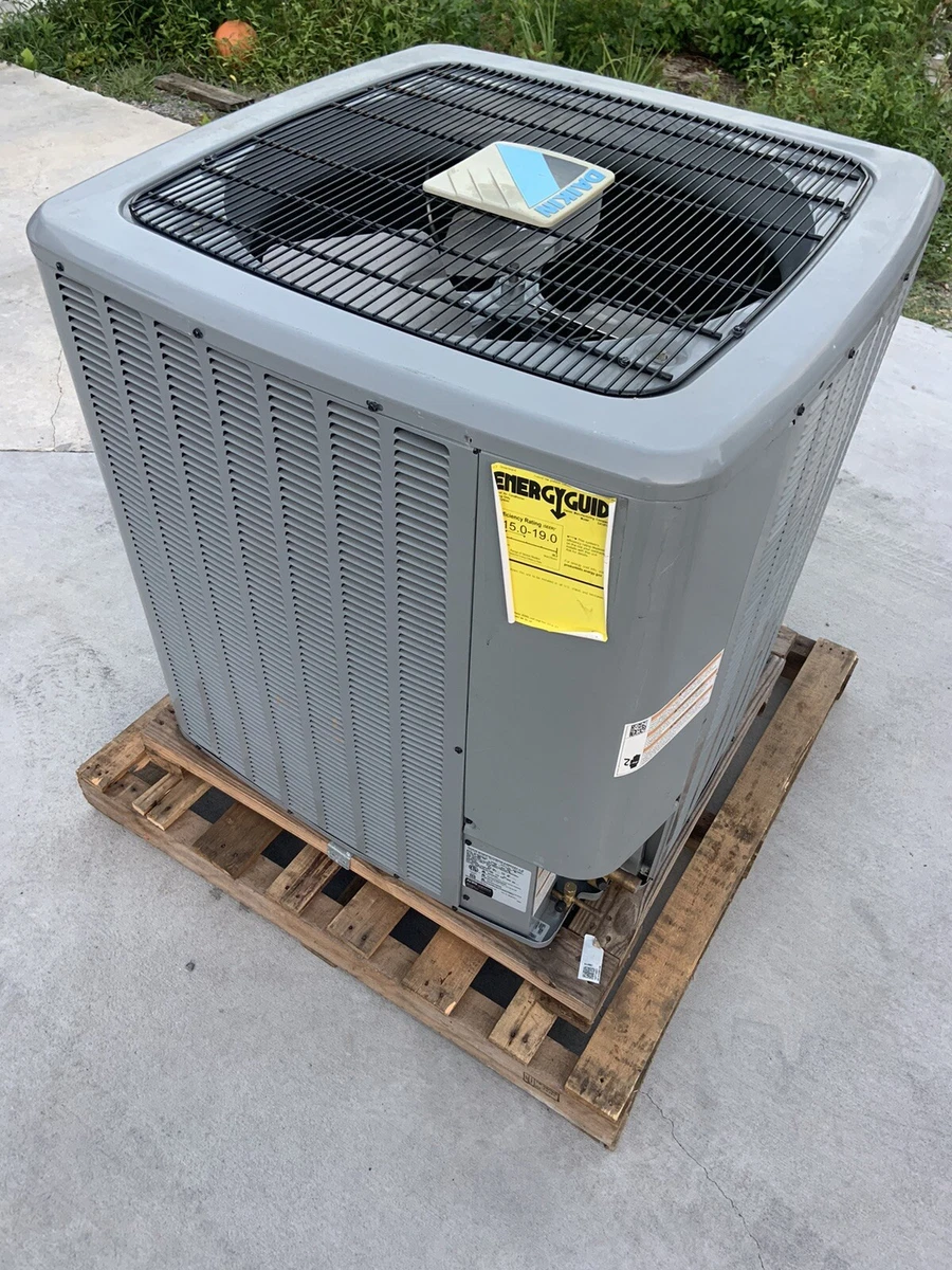 DX18TC0361AB Daikin 18 Seer AC Condensing unit | eBay