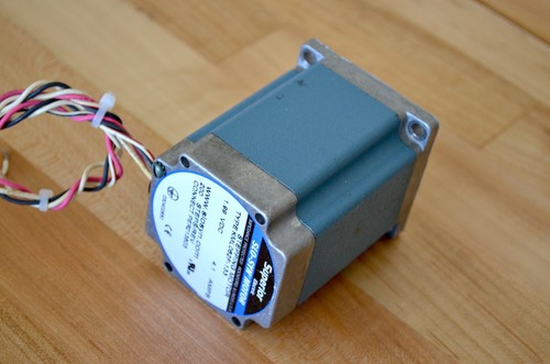 Motor paso a paso eléctrico superior Slo-Syn KML062F-133 Nema23 250 oz-in 1ea - Imagen 8 de 12