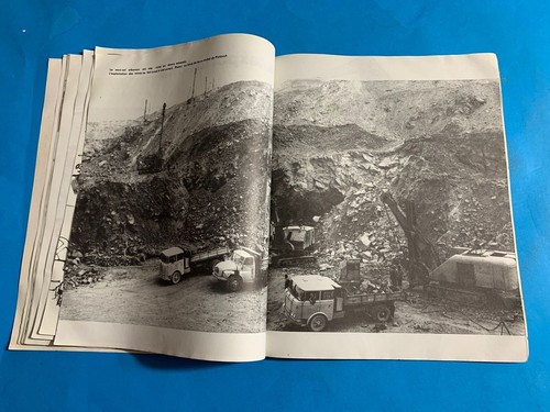 OLD 2 ALBANIE AUJOURD"HUI MAGAZINE-ENVER HOXHA-COMUNISM TIME-1972-PROPAGANDA - Picture 16 of 23